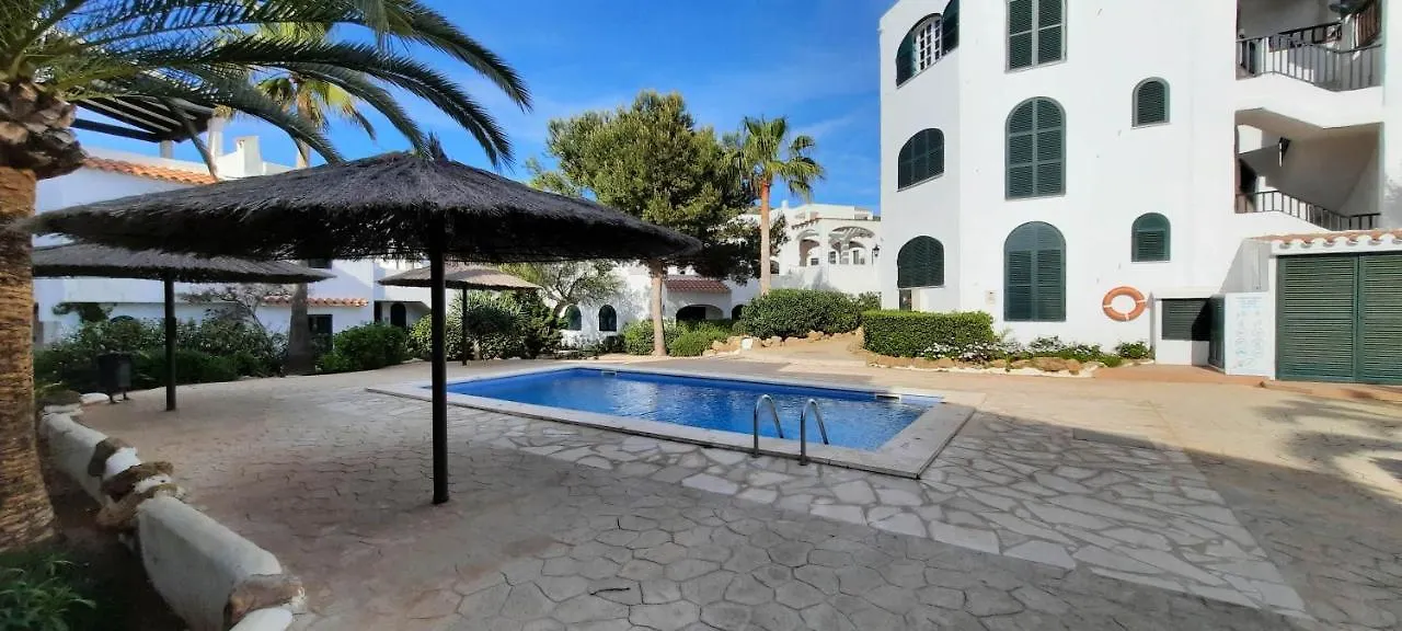 아파트 Homenfun Menorca Playa De Fornells I 스페인