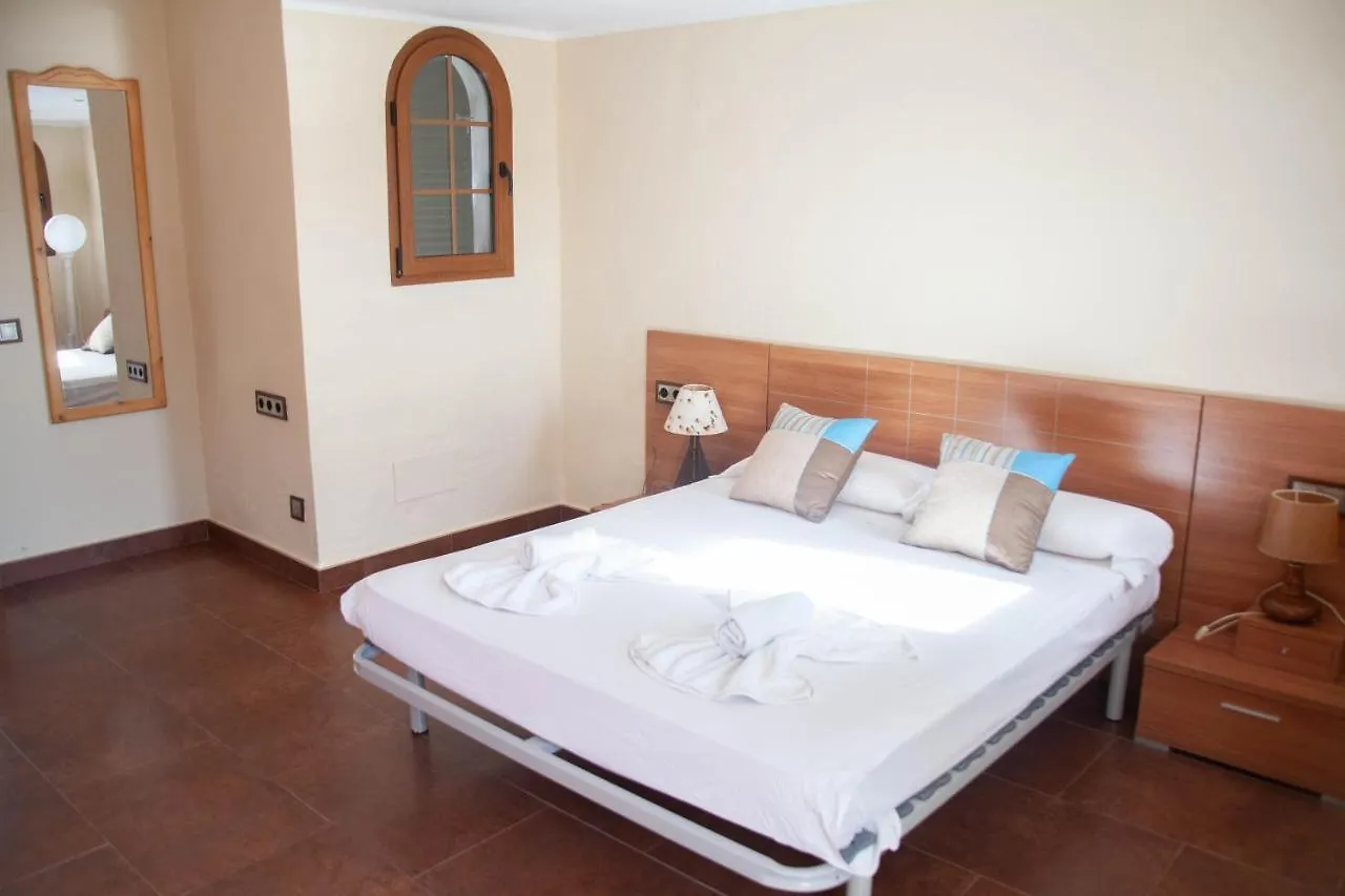 아파트 Homenfun Menorca Playa De Fornells I